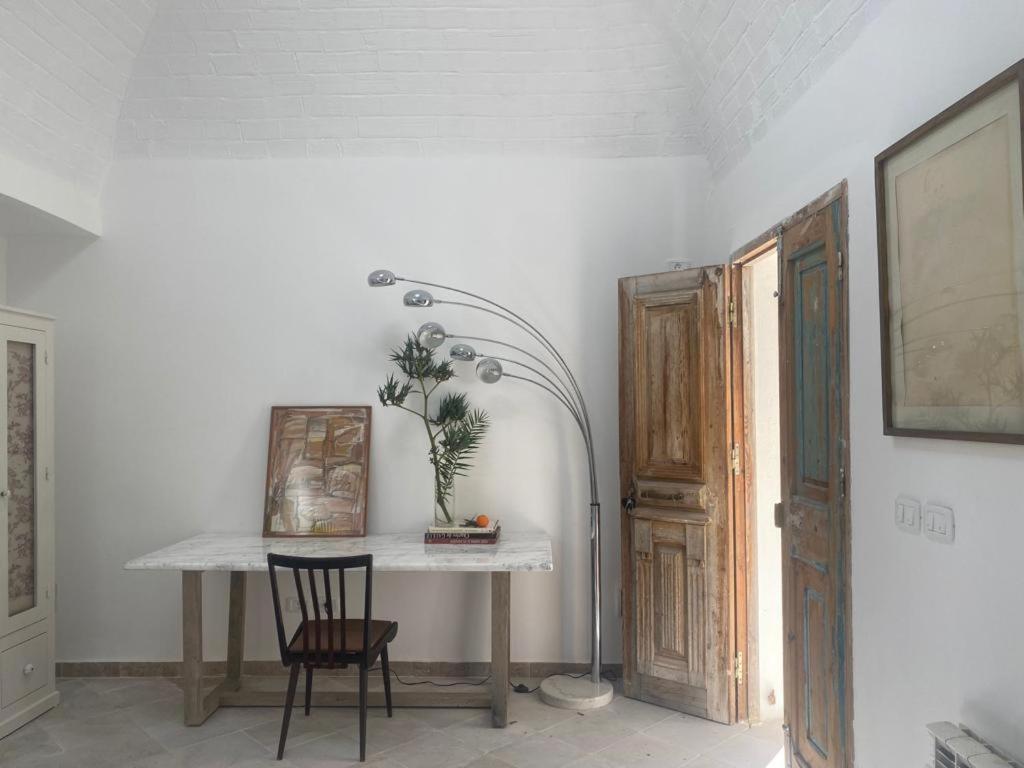 Lella Zohra, Studio Avec Piscine A Sidi Bou Said Bed & Breakfast Exterior photo