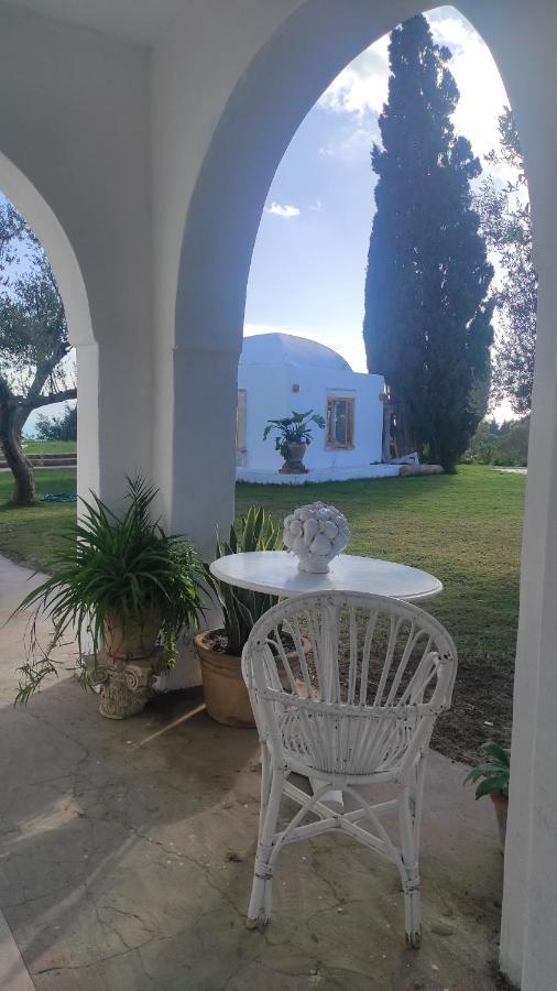 Lella Zohra, Studio Avec Piscine A Sidi Bou Said Bed & Breakfast Exterior photo
