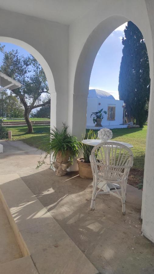 Lella Zohra, Studio Avec Piscine A Sidi Bou Said Bed & Breakfast Exterior photo