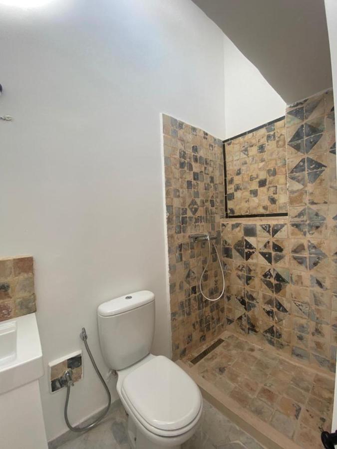 Lella Zohra, Studio Avec Piscine A Sidi Bou Said Bed & Breakfast Exterior photo